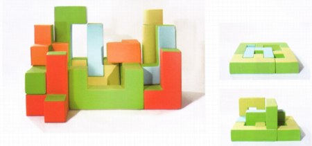 Tetris 3D Enfants