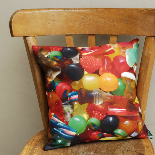 Coussin Bonbons - Bonjour mon coussin