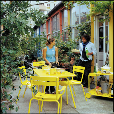 Fermob - Chaises Luxembourg