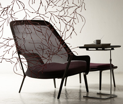 Slow chair - Ronan et Erwan Bouroullec - Vitra