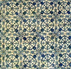 Azulejos - Lisbonne