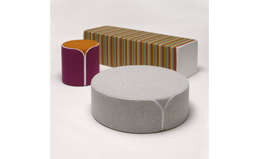 Poufs Woodmark