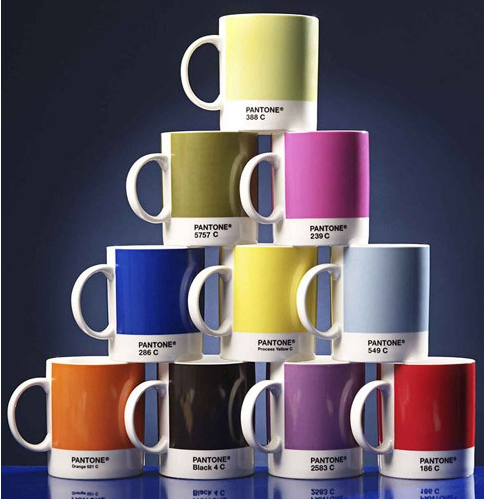 Mugs Pantone