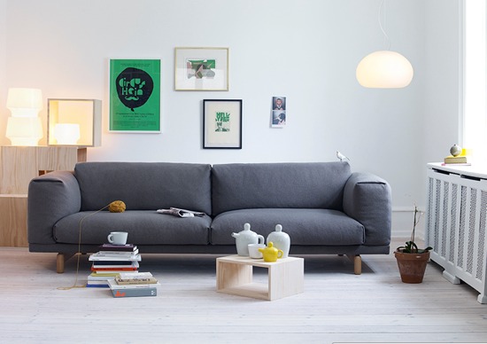 Muuto Bulky design Jonas Wagell