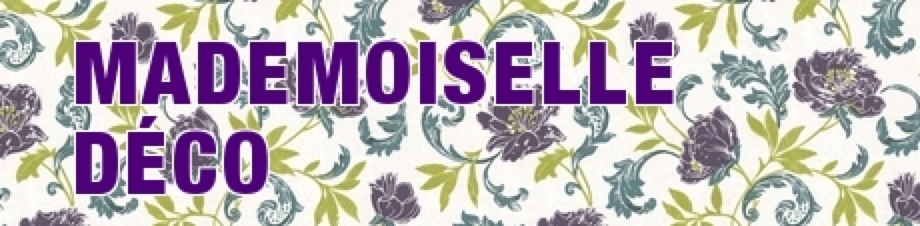 Mademoiselle Déco – Blog Déco