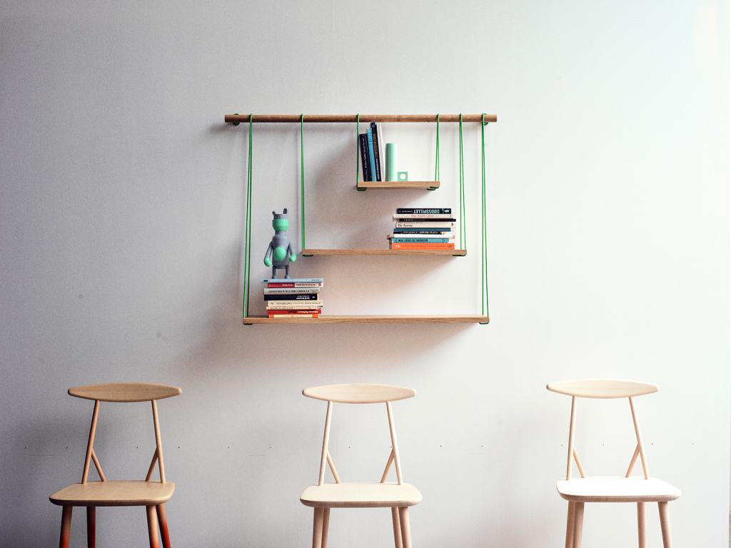 Bridge Shelf par Outofstock - Etagère design Bridge éditée par Bolia