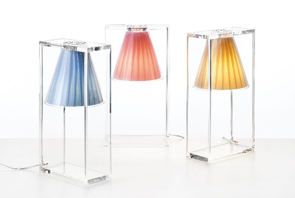 Light-Air lampe Kartell par Eugeni Quitllet