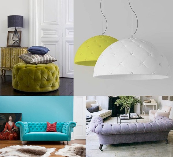 Inspiration Chesterfield MademoiselleDeco