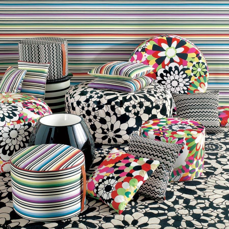 Missoni Home - Master Moderno