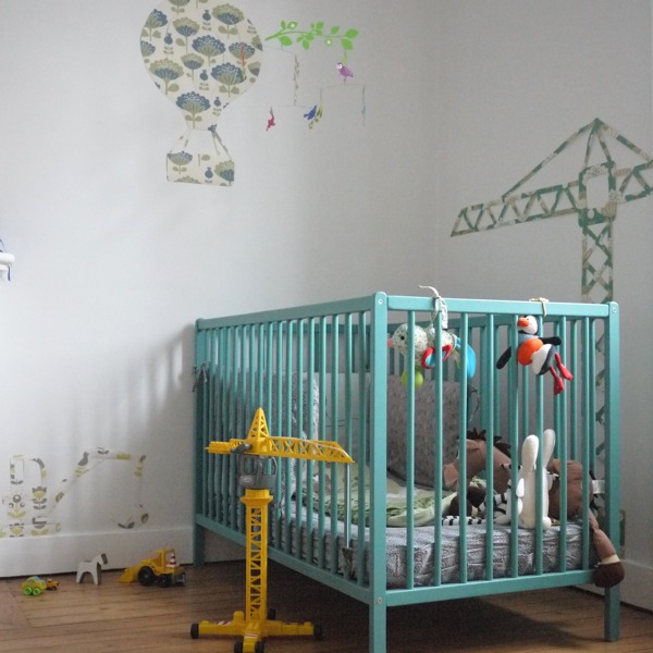 Décoration chambre enfant