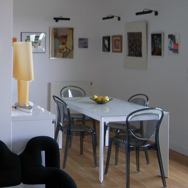 Décoration salle à manger Galerie 