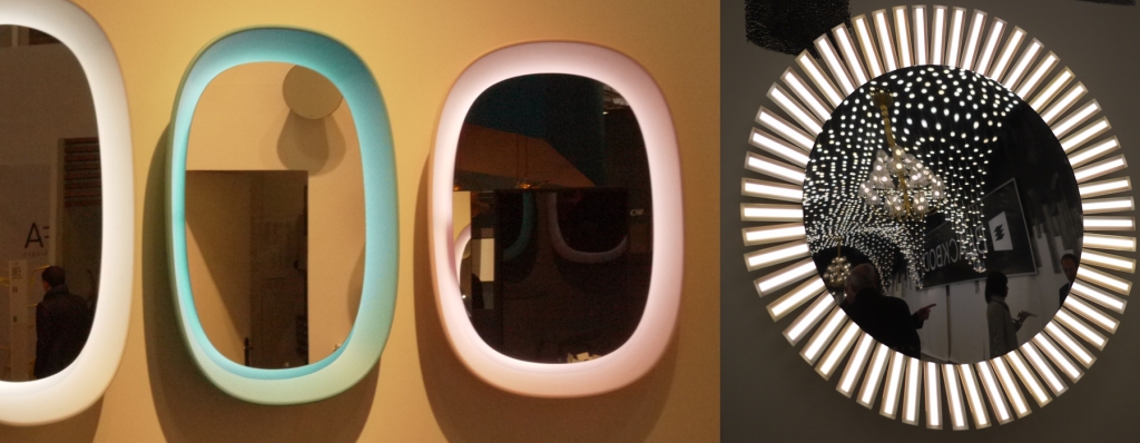 Maison&Objet - Tendance Miroirs