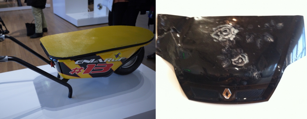 Saint Etienne Design Biennial 2015 - Exhibition You nais tuning you die