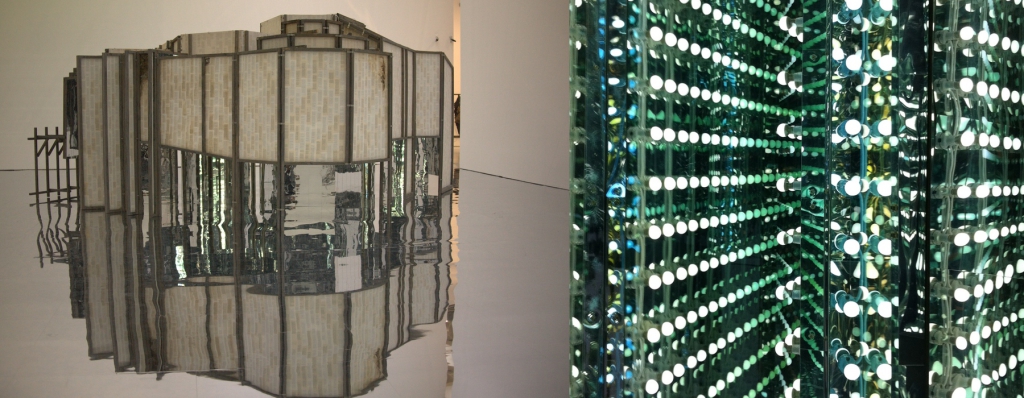 Exhibition Lee Bul Design Biennale of Saint-Etienne in 2015