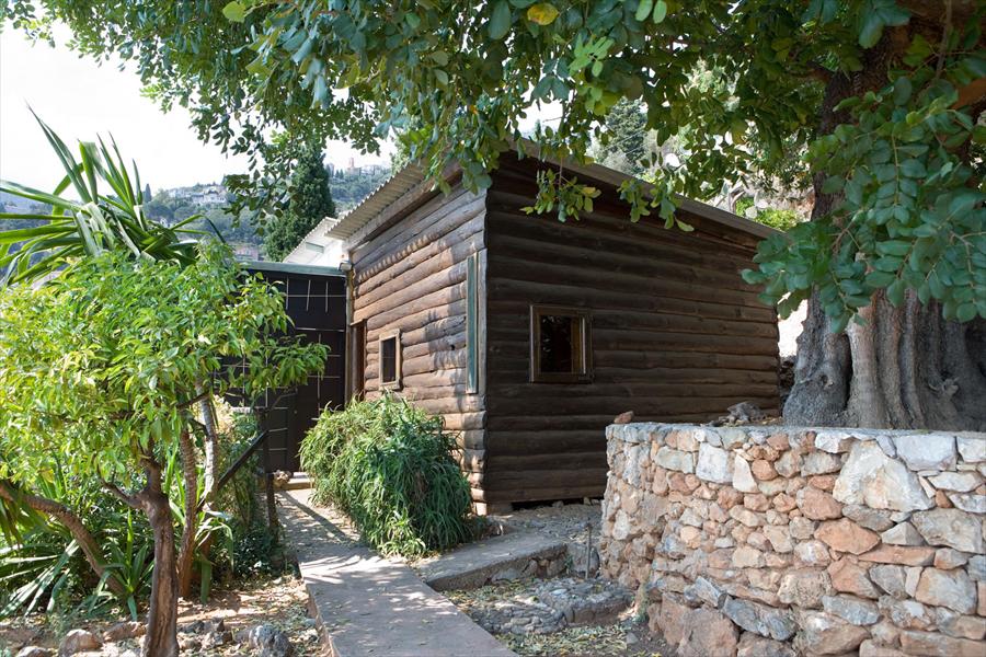 Shed Le Corbusier - Roquebrune Saint Martin