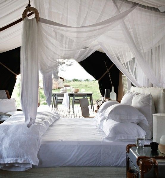 Singita Mara River Camp - Un lodge luxueux en Tanzanie