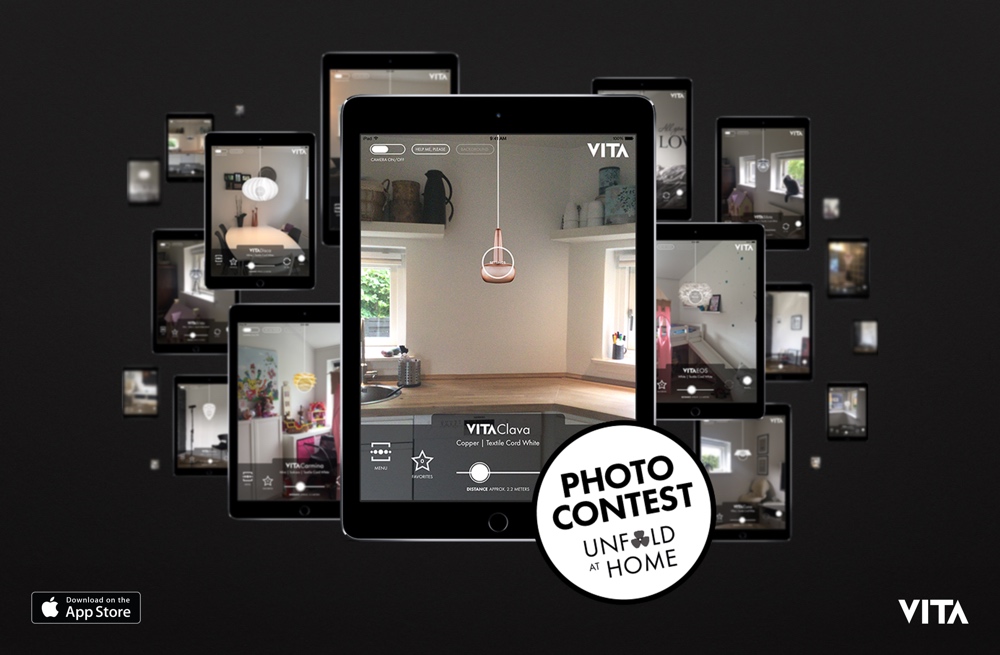 Vita Photo Contest - Mise en situation luminaires